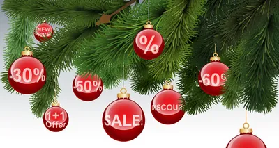 Новогодние скидки 2013